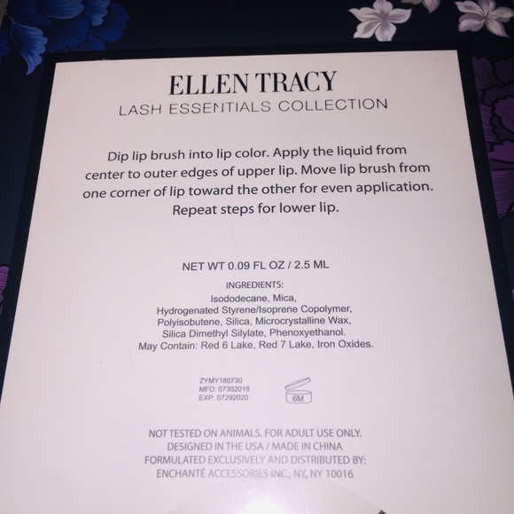 Liquid Lipsticks Set - Picture 2 of 2